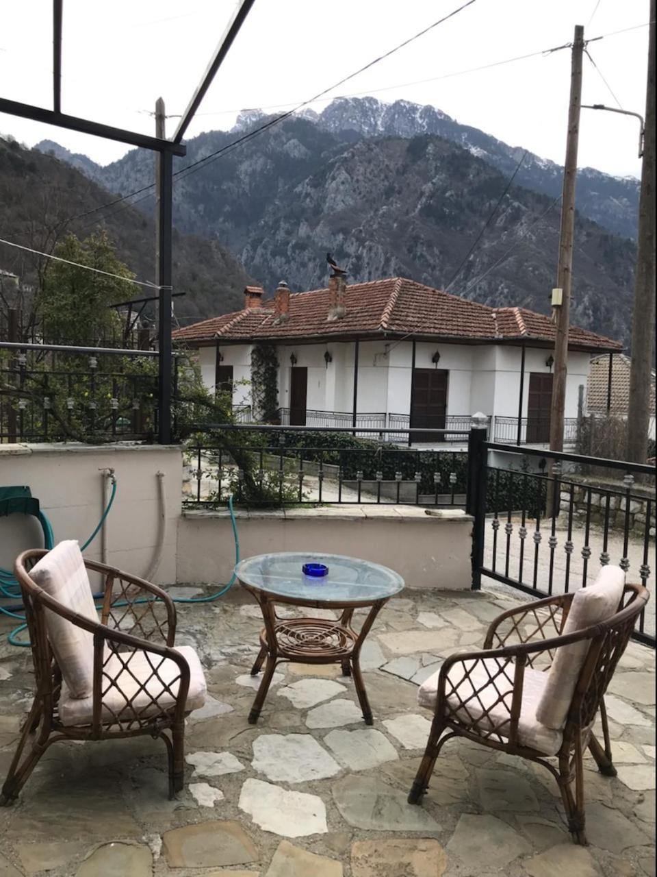 Marina'S Home Konitsa Buitenkant foto